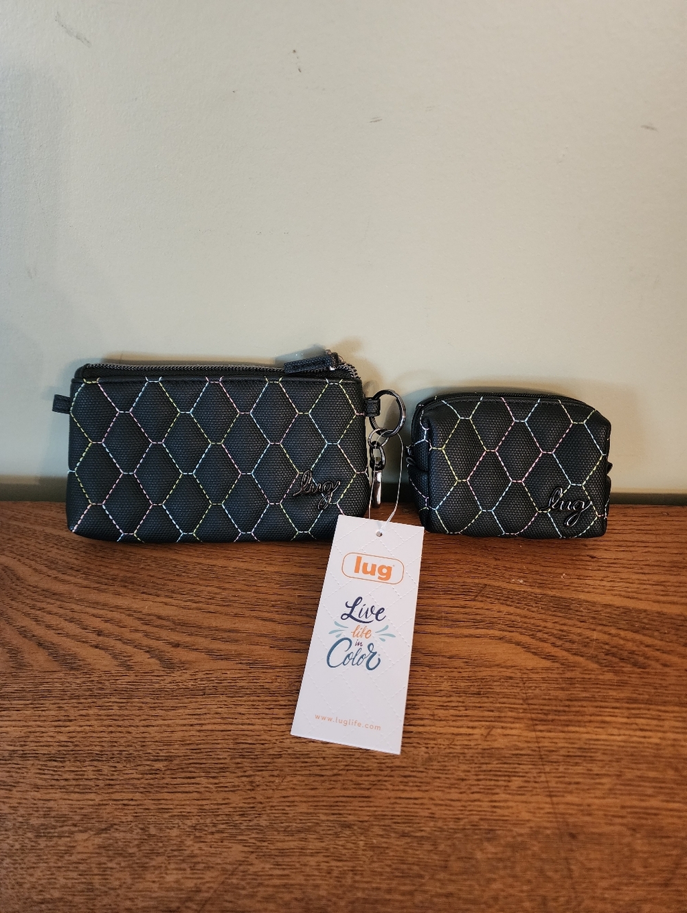 Lug Metro XL & Choo Choo Mini Set